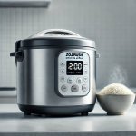 Zojirushi Rice Cooker 5.5 Cup Made in Japan for perfect rice cooking Zojirushi Rice Cooker 5.5 Cup Made in Japan for perfect rice cooking