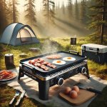 Blackstone camping griddle for outdoor cooking adventures Blackstone camping griddle for outdoor cooking adventures