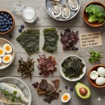 Thyroid supporting foods 