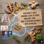 Nerves , ginger , almonds 