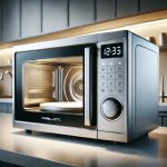 General Electric Countertop Microwave Oven General Electric Countertop Microwave Oven
