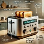 Best Rated 2 Slice Toasters Best Rated 2 Slice Toasters