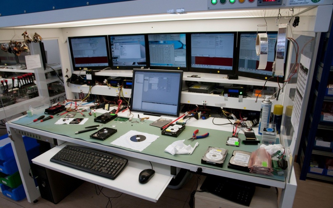 East Providence Data Recovery