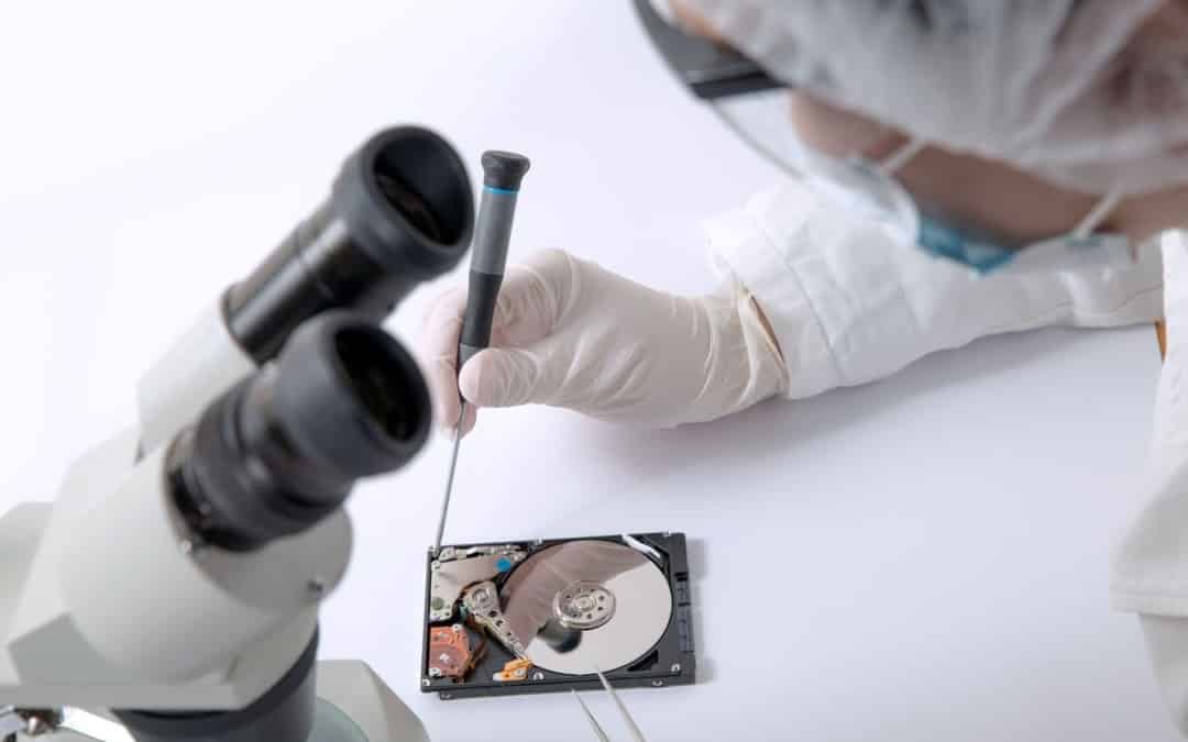 Affordable Data Recovery in Providence