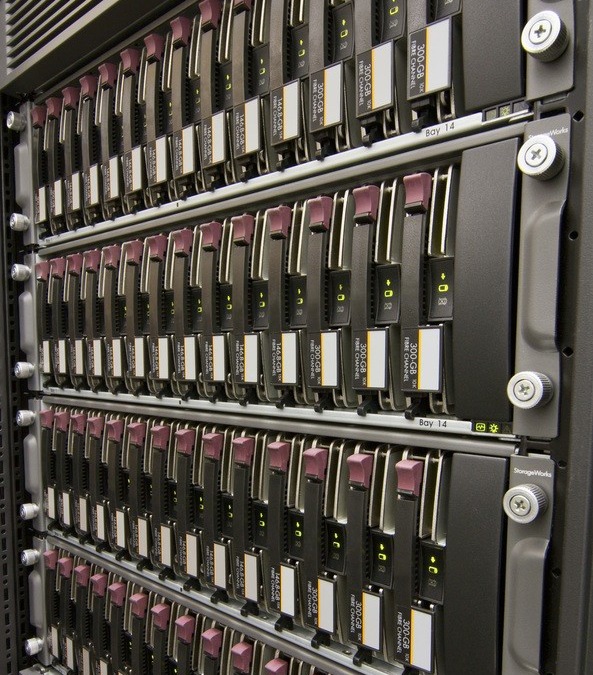 RAID 50 Data Recovery Service