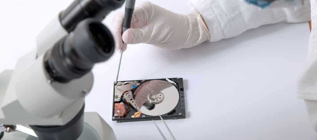 Data Recovery Newport