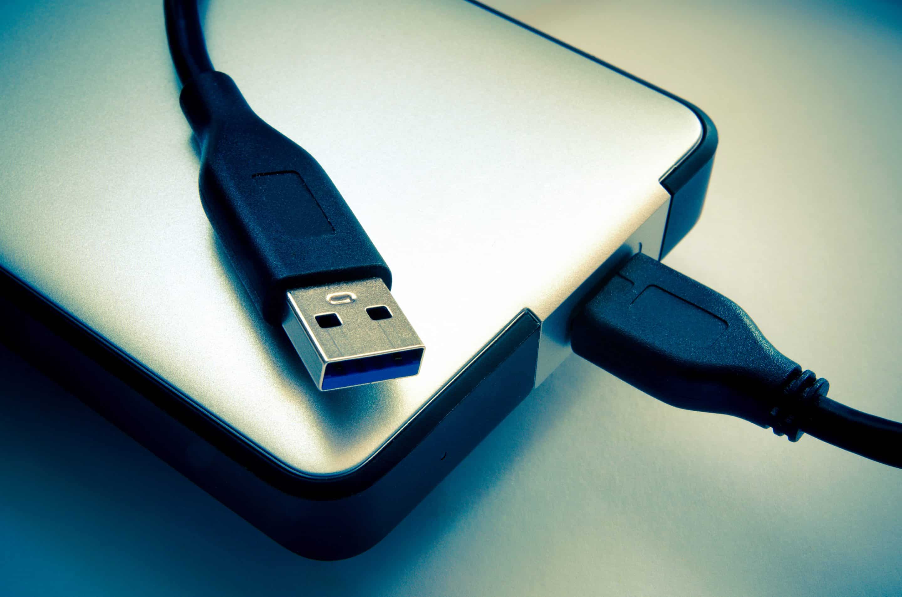 WD My Passport Data Recovery