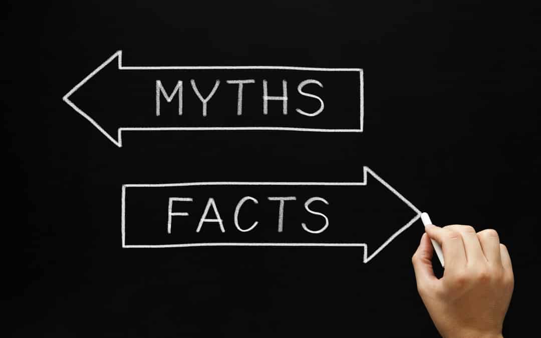 Data Recovery Myths