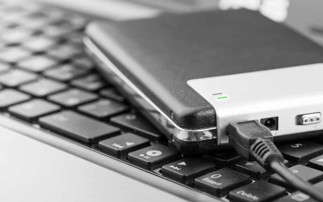 External Hard Drive Data Recovery