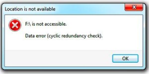 CRC Error