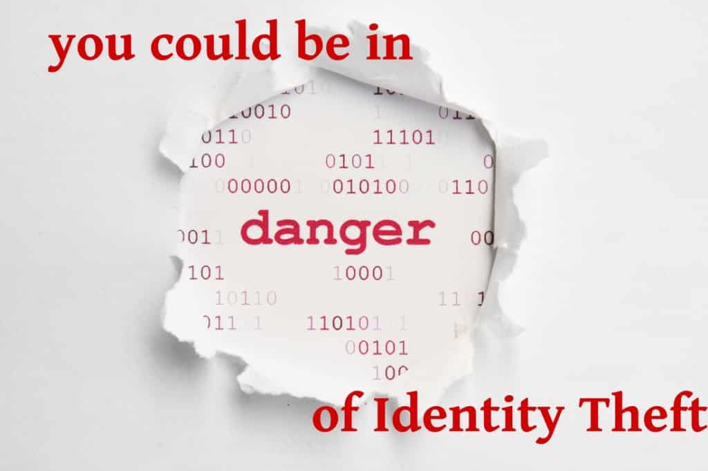 Data Danger - Free HDD wiping service