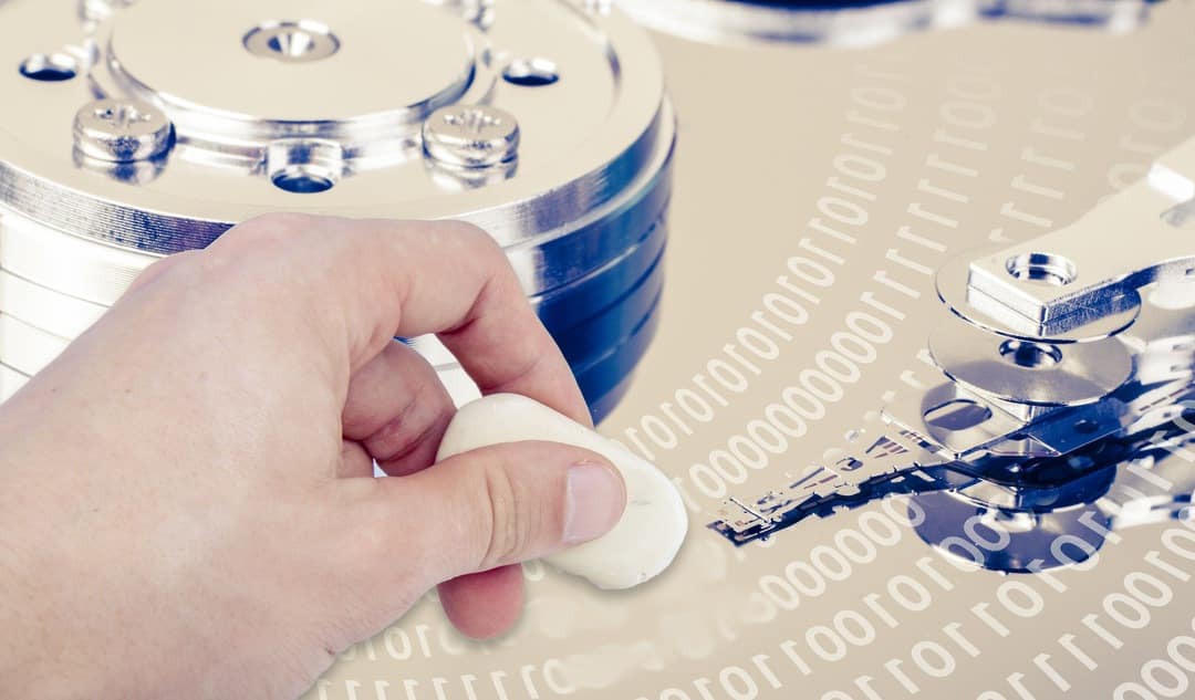 Is Data Ever Really Gone?