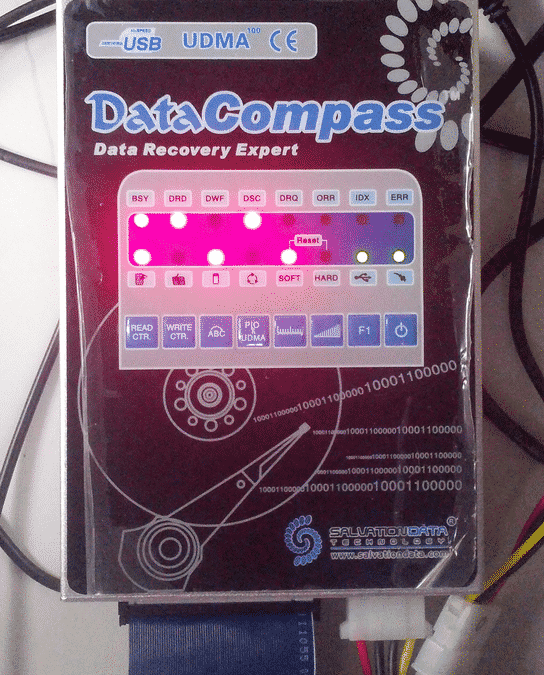 Salvation Data Review Data Compass