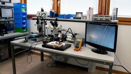 Data Recovery Soldering Station