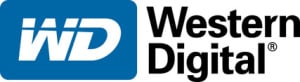 Western Digital Logo
