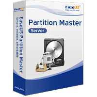 EaseUS Partition Master Server