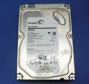 Seagate, Barracuda, 3Tb