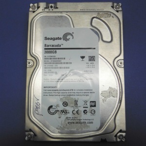 Seagate, Barracuda, 3Tb