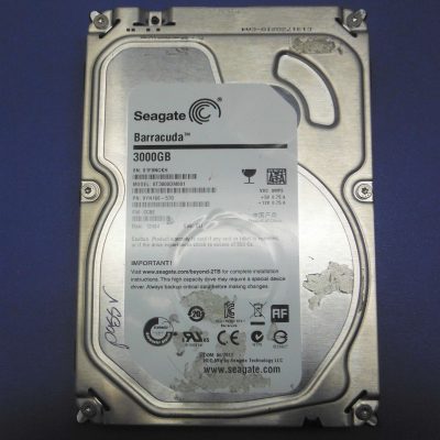 Seagate, Barracuda, 3Tb