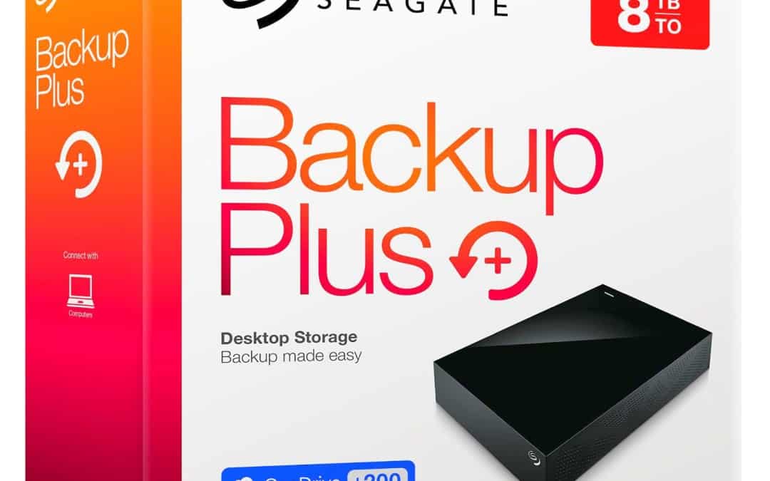 ST8000AS0002 | Data Recovery Case Study #15  Seagate Backup Plus SRD00F2