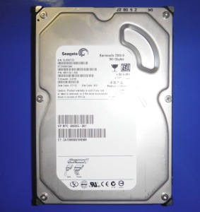 SEAGATE, 160GB