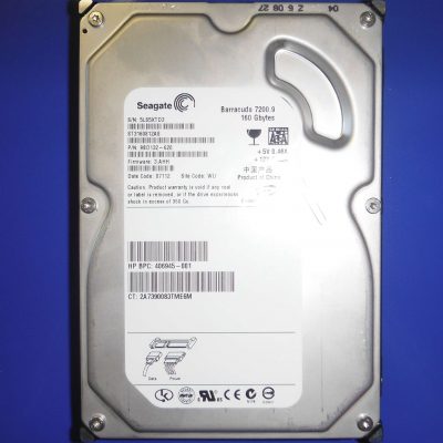 SEAGATE, 160GB