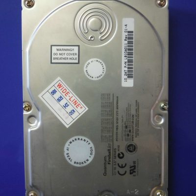 QUANTUM FIREBALLLCT10 10