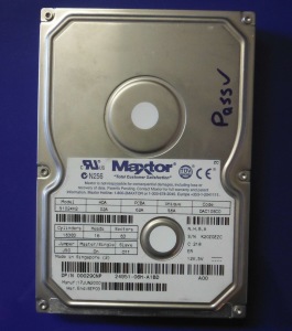 MAXTOR, K20ZGEZC