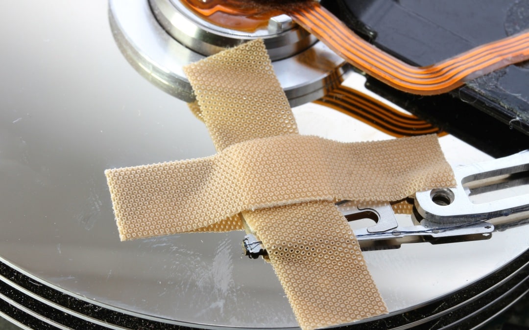 Why is My HDD Clicking?  How Can I Stop It?