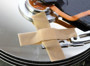 HDD Bandaid
