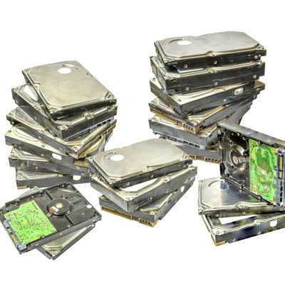 Donor Hard Drives
