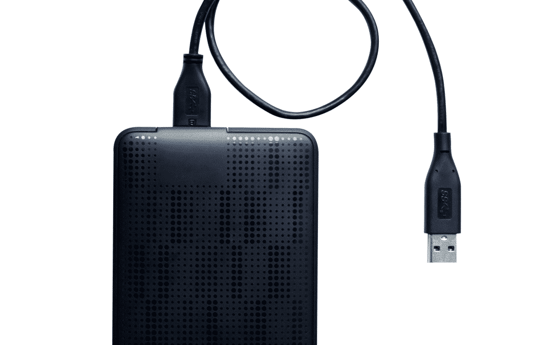 WD My Passport / Elements Asking Me to Format