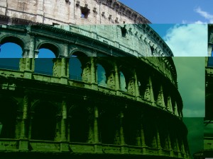 Damaged JPEG Image 1