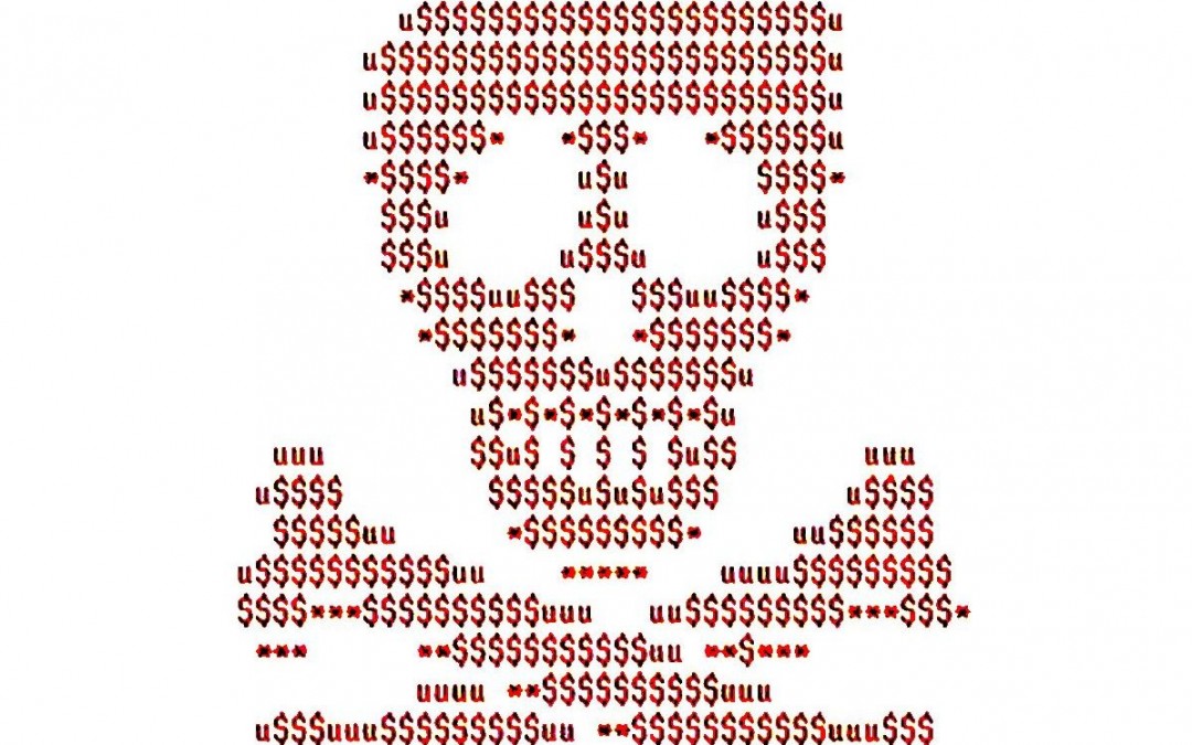 Petya Virus Ransomware Attack Warning