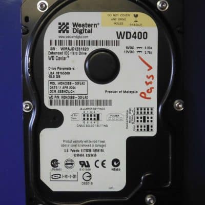 WD400BB-00FJA0