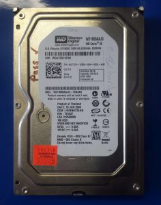 WD, Caviar, Thailand, HHRNHT2AHN