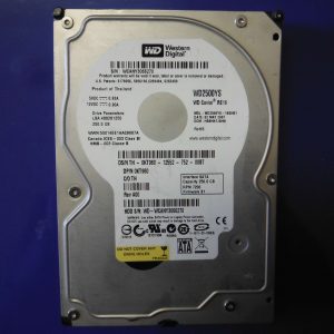 WESTERN DIGITAL