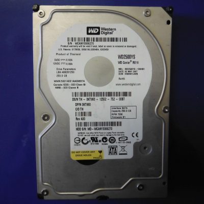 WESTERN DIGITAL