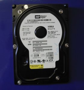 WD, WESTERN DIGITAL