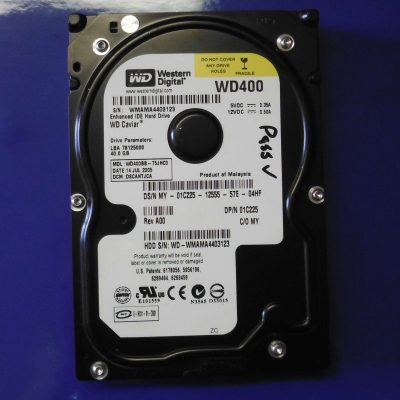 WESTERN DIGITAL CAVIAR, SABRE53