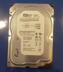 WESTERN DIGITAL