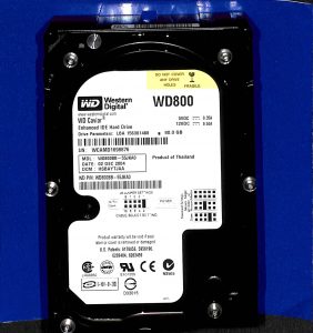 WD800BB
