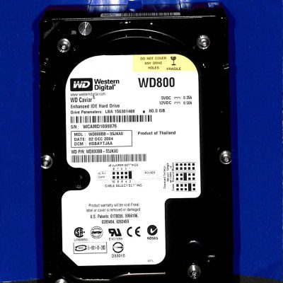 WD800BB