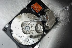 hard drive data recovery